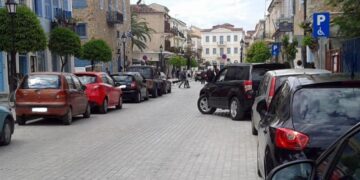Δήμος Γρεβενών: Προσωρινή απομάκρυνση σταθμευμένων οχημάτων