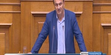 Γ. Αντωνιάδης: Συνολική και όχι τμηματική μετεγκατάσταση της κοινότητας Αχλάδας νομού Φλώρινας