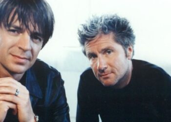 Η Μουσική Γωνιά του Μίλτου Ηλιάδη στο e-ptolemeos.gr – Ten Sharp – You