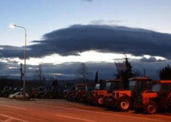 Ραντεβού στα μπλόκα δίνουν οι αγρότες του Βοΐου την Κυριακή – Στον κόμβο Αγ. Κυριακής