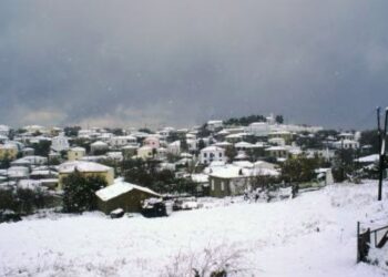 Πώς καλύπτουν οι ασφαλιστικές εταιρείες ζημιές στο ακίνητο από χιόνι και παγετό;