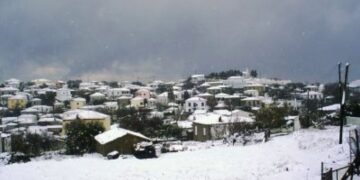 Πώς καλύπτουν οι ασφαλιστικές εταιρείες ζημιές στο ακίνητο από χιόνι και παγετό;