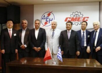 Σήμερα το απόγευμα επισκέπτονται τη Φλώρινα οι Κινέζοι της CMEC για τη Μελίτη ΙΙ