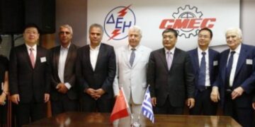 Σήμερα το απόγευμα επισκέπτονται τη Φλώρινα οι Κινέζοι της CMEC για τη Μελίτη ΙΙ
