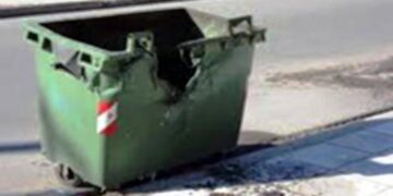 Ανακοίνωση του Δήμο Βοΐου μετά τα τελευταία κρούσματα καύσης κάδων απορριμμάτων από στάχτες