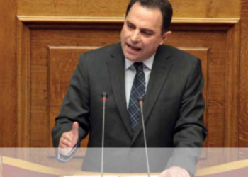 Ο Βουλετής Γ. Γεωργαντάς στην Κοζάνη – Θα παραβρεθεί στην κοπή βασιλόπιτας της ΔΗΜΤΟ Κοζάνης