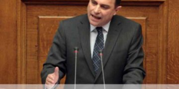 Ο Βουλετής Γ. Γεωργαντάς στην Κοζάνη – Θα παραβρεθεί στην κοπή βασιλόπιτας της ΔΗΜΤΟ Κοζάνης