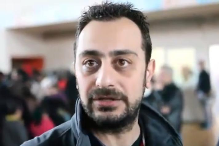 Δήλωση Γ. Ιωαννίδη υπεύθυνου πολιτικής προστασίας Δήμου Κοζάνης για τον καθαρισμό των δρόμων