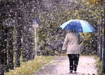 Έκτακτο Δελτίο Επιδείνωσης Καιρού – Έρχονται βροχές και χιονοπτώσεις – Συμβουλές από τη Δ/νση Πολιτικής Προστασίας της Περιφέρειας Δυτ. Μακεδονίας