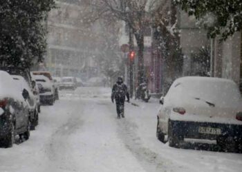 Έκτακτο δελτίο επιδείνωσης καιρού – Έρχονται καταιγίδες και χιόνια