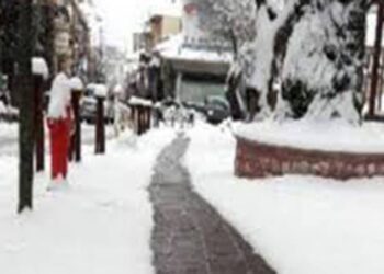 Πολλά ατυχήματα στο χιόνι – Μεγάλη προσοχή σε όλους