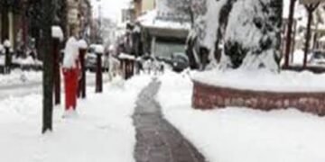 Πολλά ατυχήματα στο χιόνι – Μεγάλη προσοχή σε όλους