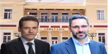 Νέα απάντηση Λ. Ιωαννίδη σε Λ. Μαλούτα: «Οι επί χρόνια, εκτεταμένες πληρωμές από συρτάρια, με μπλε τετράδια και απλές αποδείξεις θεωρούμε πως δεν συνάδουν με το πνεύμα των δημοκρατικά εκλεγμένων οργάνων (ή μήπως διαφωνεί)»