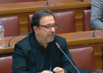 Θ. Μουμουλίδης στην Επιτροπή Μορφωτικών Υποθέσεων:  Όταν μιλάμε για μεταρρύθμιση στο Λύκειο εννοούμε ουσιαστικό διάλογο με τους άμεσα ενδιαφερόμενους