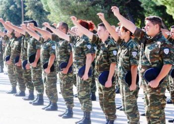 Προκήρυξη για Επαγγελματίες οπλίτες σε Στρατό, Αεροπορία, Ναυτικό! (όροι και προϋποθέσεις)