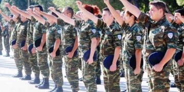 Προκήρυξη για Επαγγελματίες οπλίτες σε Στρατό, Αεροπορία, Ναυτικό! (όροι και προϋποθέσεις)