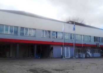 (Σχεδόν) έτοιμη η Σχολή. Καλορίζικη! – Ο Επίκαιρος καταγράφει