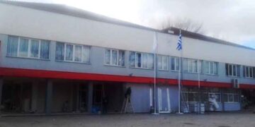 (Σχεδόν) έτοιμη η Σχολή. Καλορίζικη! – Ο Επίκαιρος καταγράφει