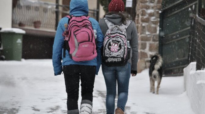 Μια ώρα αργότερα θα λειτουργήσουν τα σχολεία στο Δήμο Βοΐου, αύριο Τετάρτη