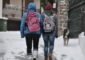 Κλειστά τα σχολεία του Δήμου Φλώρινας, αύριο Πέμπτη