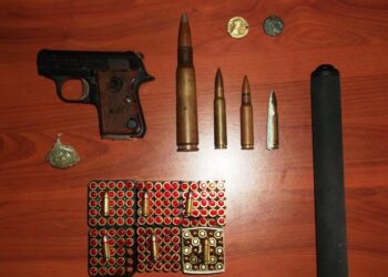 Γρεβενά: Σύλληψη 3 ατόμων για κατοχή αρχαιοτήτων, ναρκωτικών και όπλων