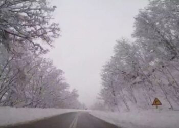 Φλώρινα – Βίγλα Πισοδερίου: Απολαύστε την πανέμορφη διαδρομή σε ένα fast forward βίντεο