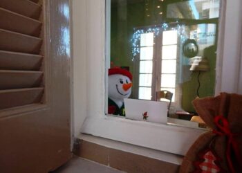 ΑΡΣΙΣ Κοζάνης: Ο Άι Βασίλης της αλληλεγγύης έφτασε παντού