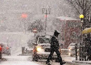 Καλλιάνος: Πυκνά χιόνια στη Δυτική Μακεδονία από σήμερα το βράδυ