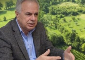 Ανοιχτή εκδήλωση στα Γρεβενά για την αγροτική παραγωγή με ομιλητή τον Υπουργό Αγροτικής Ανάπτυξης