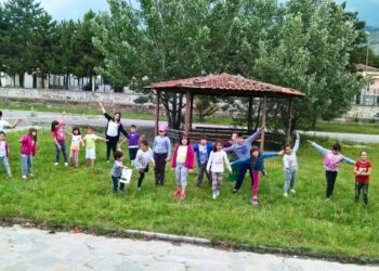 Συνεχίζονται οι εγγραφές για τα εργαστήρια θεάτρου για παιδιά από το ΔΗ.ΠΕΘΕ. Κοζάνης