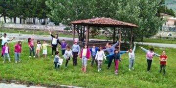 Συνεχίζονται οι εγγραφές για τα εργαστήρια θεάτρου για παιδιά από το ΔΗ.ΠΕΘΕ. Κοζάνης