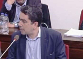 Οι απαντήσεις του Γ. Θεοφύλακτου προς τους Βορίδη, Σταμάτη και Λοβέρδο αναφορικά με το Πόρισμα της Εξεταστικής Επιτροπής σχετικά με τα δάνεια των κομμάτων και των ΜΜΕ