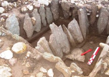 Μοναδικές αρχαιολογικές μαρτυρίες για τη Λύγκο των αρχαϊκών και κλασικών χρόνων