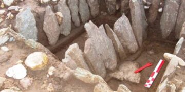 Μοναδικές αρχαιολογικές μαρτυρίες για τη Λύγκο των αρχαϊκών και κλασικών χρόνων