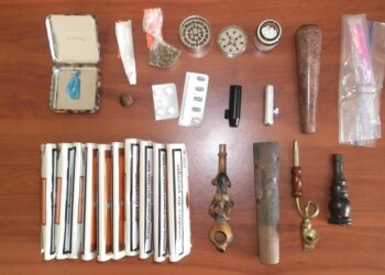 Γρεβενά: Κατασχέθηκαν 285 γραμμάρια αδασμολόγητου καπνού, 5,3 γραμμάρια κάνναβης  και 37 δισκία χαπιών