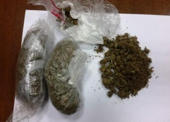 Συνελήφθησαν δυο άτομα σε περιοχές της Κοζάνης για κατοχή και διακίνηση ναρκωτικών