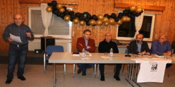 Το ποντιακό ζήτημα σήμερα – Τονίστηκε σε εκδήλωση για το τουρκικό καθεστώς, που παραβιάζει τα δικαιώματα των Ελλήνων του Πόντου & της Μικράς Ασίας, που ζουν σήμερα στην Τουρκία