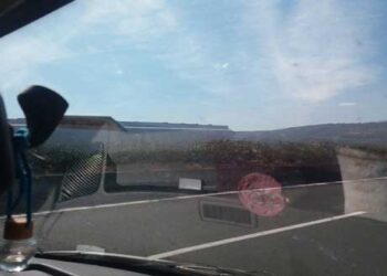 Τροχαίο ατύχημα με βυτιοφόρο στην Εγνατία Οδό μετά τη Βέροια