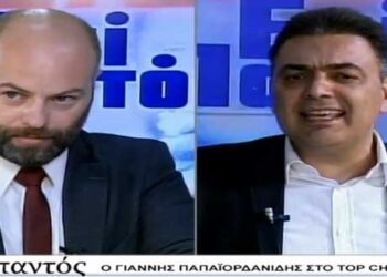 Ο Γιάννης Παπαϊορδανίδης στην εκπομπή «Επί παντός»: «Ήγγικεν η ώρα της επιστροφής στην αυτοδιοίκηση – Οι αιχμές για το τοπικό ΠΑΣΟΚ – Τι λέει για Καρυπίδη- Κουκουλόπουλο και Ζεμπιλιάδου