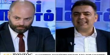 Ο Γιάννης Παπαϊορδανίδης στην εκπομπή «Επί παντός»: «Ήγγικεν η ώρα της επιστροφής στην αυτοδιοίκηση – Οι αιχμές για το τοπικό ΠΑΣΟΚ – Τι λέει για Καρυπίδη- Κουκουλόπουλο και Ζεμπιλιάδου