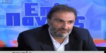 Ο συντονιστής της Ν.Ε. ΣΥΡΙΖΑ Κοζάνης Κ. Πασσαλίδης στο Top Channel: “Ό,τι εξήγγειλε ο Τσίπρας στη Δυτική Μακεδονία θα εφαρμοστεί μέχρι κεραίας” – Τι λέει για τη στήριξη σε Ιωαννίδη & Καρυπίδη