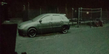 Το Βίτσι στα λευκά (pics)