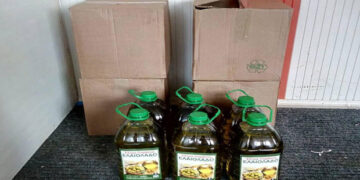 Φλώρινα: Σύλληψη 2 ατόμων για παράνομη πώληση λαδιού