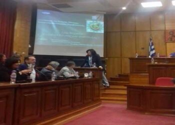 Να ψηφιστεί ο Δημόσιος Φορέας Διαχείρισης της λίμνης Βεγορίτιδας – Τονίστηκε στη συνάντηση της Ειδικής Μόνιμης Επιτροπής Προστασίας του Περιβάλλοντος της Βουλής