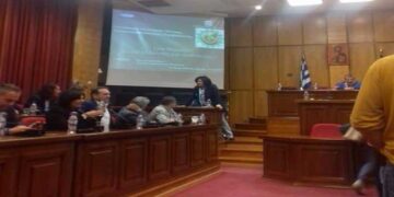 Να ψηφιστεί ο Δημόσιος Φορέας Διαχείρισης της λίμνης Βεγορίτιδας – Τονίστηκε στη συνάντηση της Ειδικής Μόνιμης Επιτροπής Προστασίας του Περιβάλλοντος της Βουλής