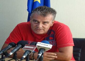 Συνάντηση Αντώνη Δασκαλόπουλου με συλλόγους των Γρεβενών