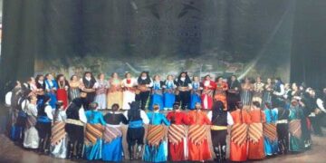 «Γέφυρα Ζωής»: Στην 25η Αιμοδοσία του 2017 ο χορευτικός Όμιλος Ποντίων «ΑΝΤΑΜΩΜΑΝ» Κοζάνης