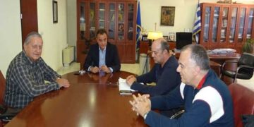 Οριστικοποιείται η ένταξη του έργου οδοποιίας Νεστόριο- Χιονάτο στο Πρόγραμμα Δημοσίων Επενδύσεων