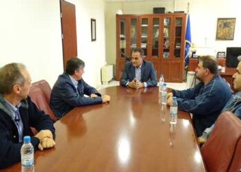 Παρέμβαση Θ. Καρυπίδη για να μην πληρώνουν οικιακό, αλλά βιομηχανικό τιμολόγιο οι ΔΕΥΑ στη ΔΕΗ