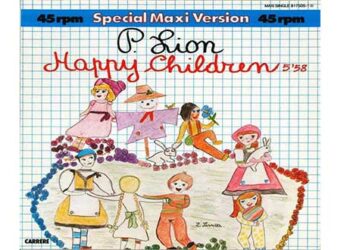 Οι μουσικές επιλογές του e-ptolemeos.gr – P-Lion – Happy Children (1983)